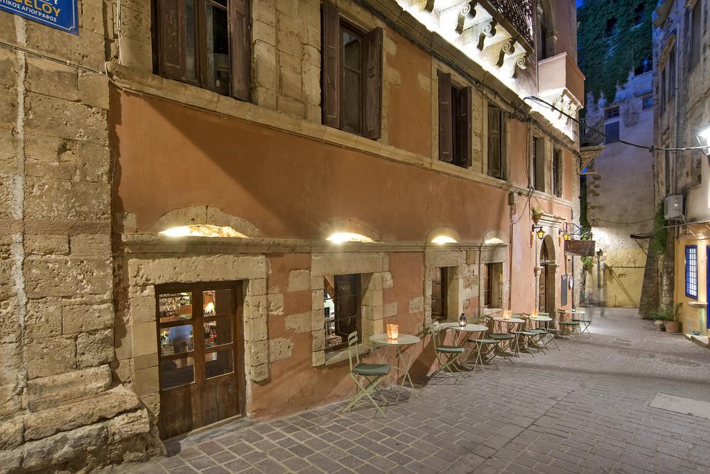 Fagotto Art Residences La Canea Esterno foto