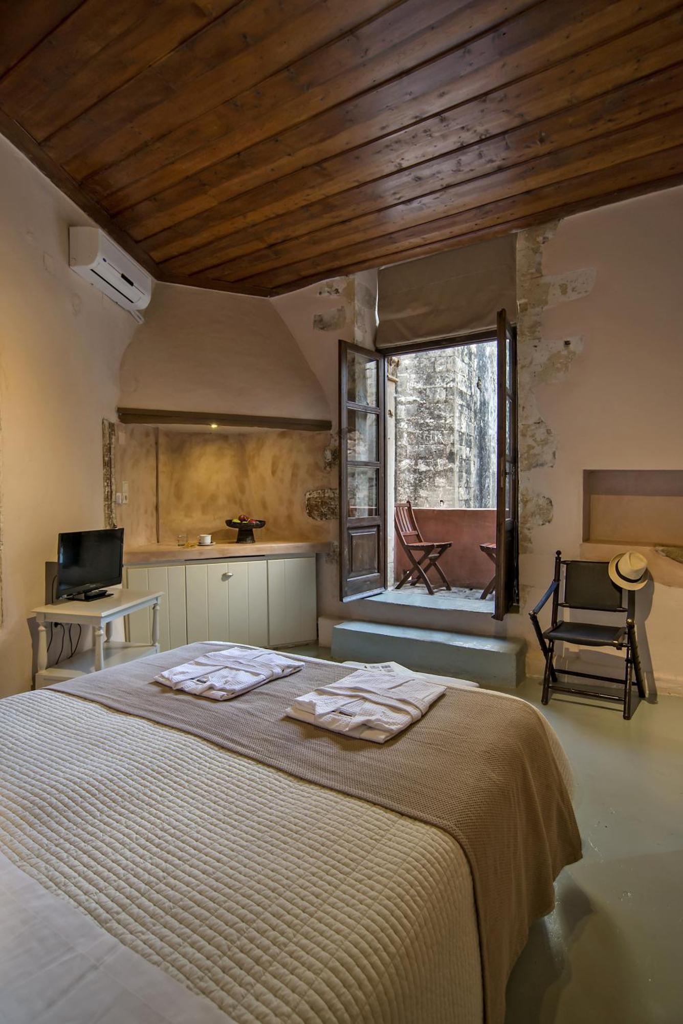 Fagotto Art Residences La Canea Camera foto