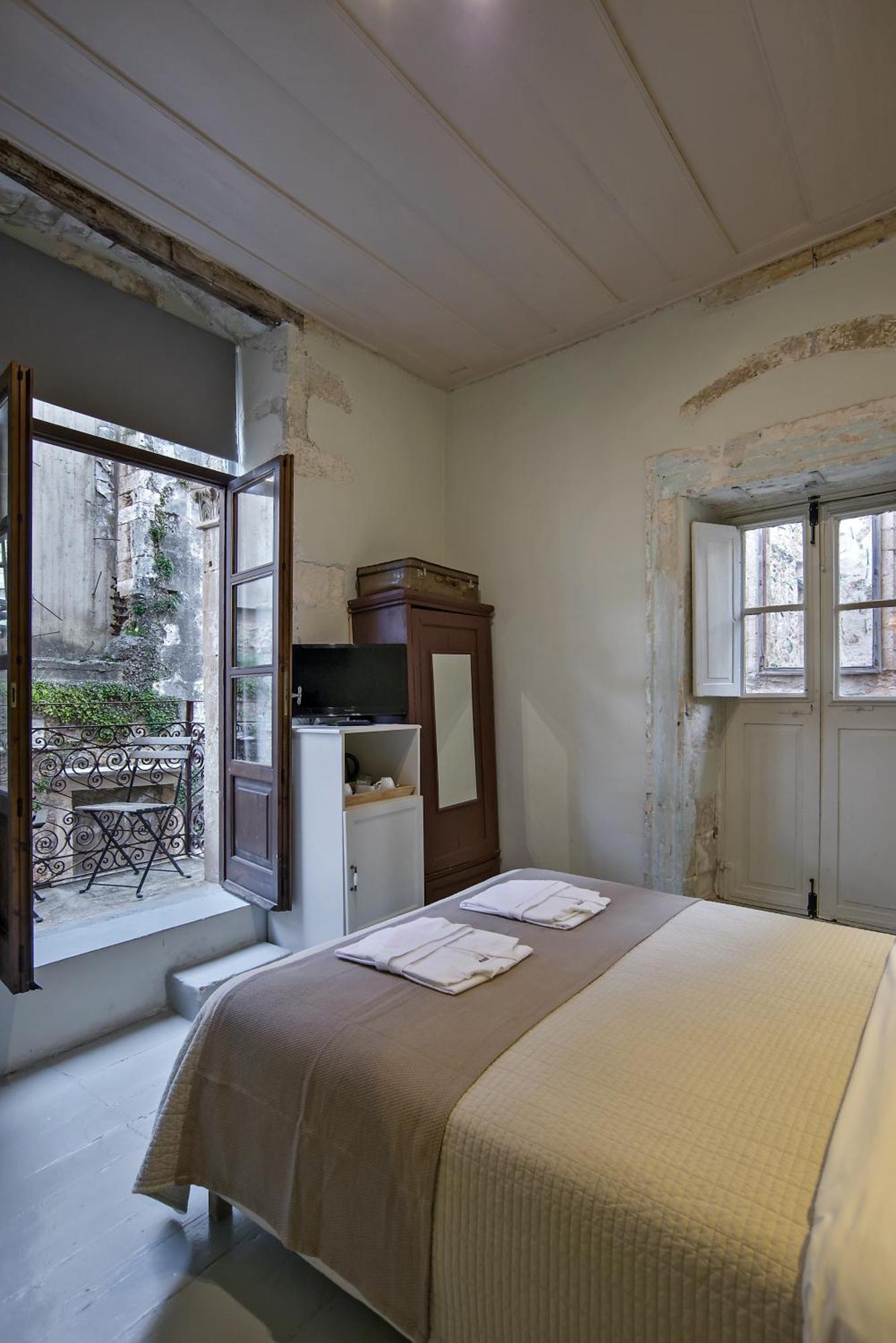 Fagotto Art Residences La Canea Camera foto