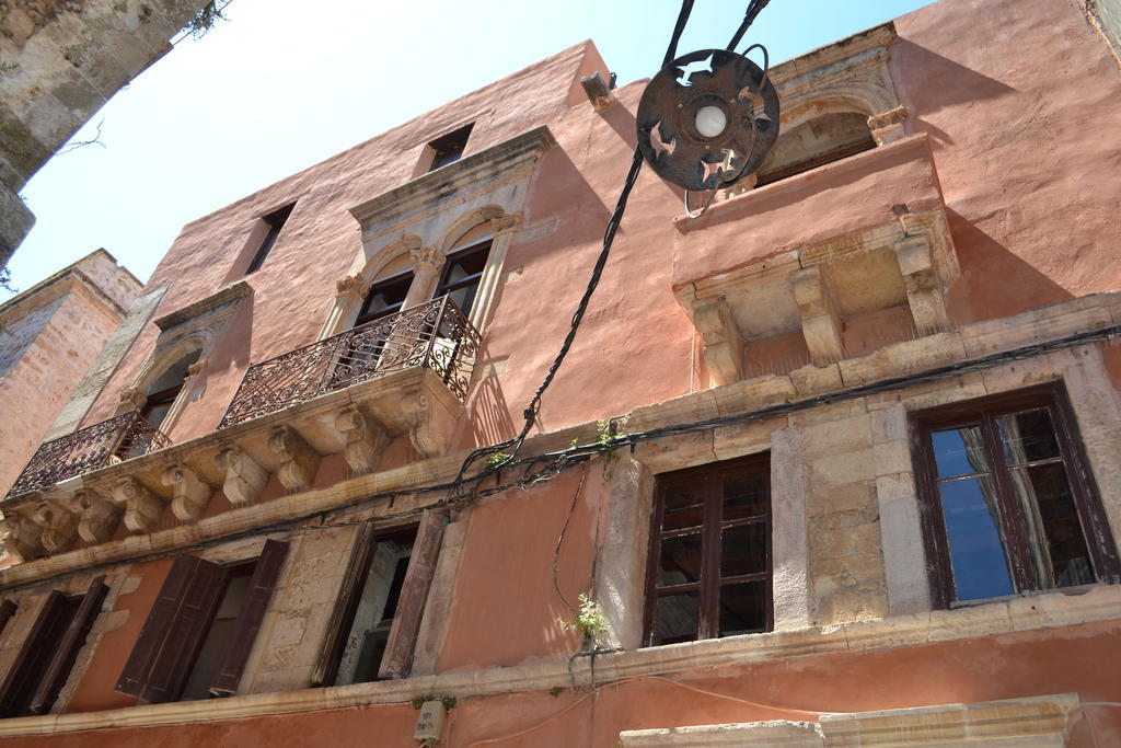 Fagotto Art Residences La Canea Esterno foto