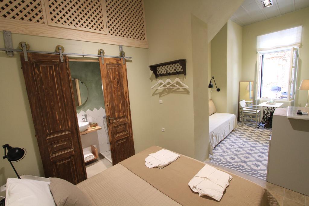 Fagotto Art Residences La Canea Esterno foto