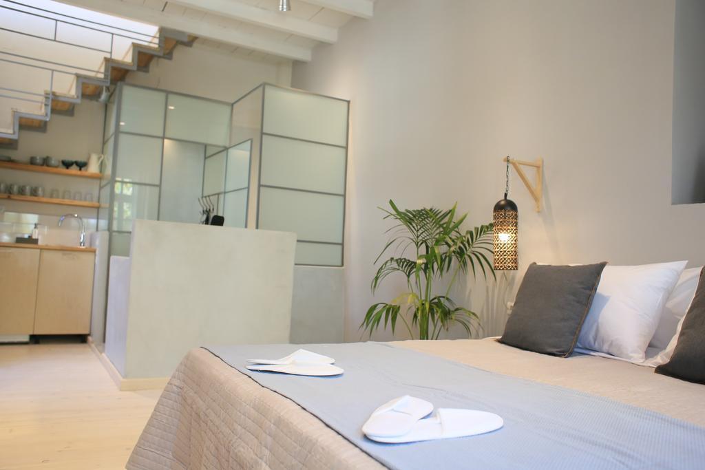 Fagotto Art Residences La Canea Esterno foto
