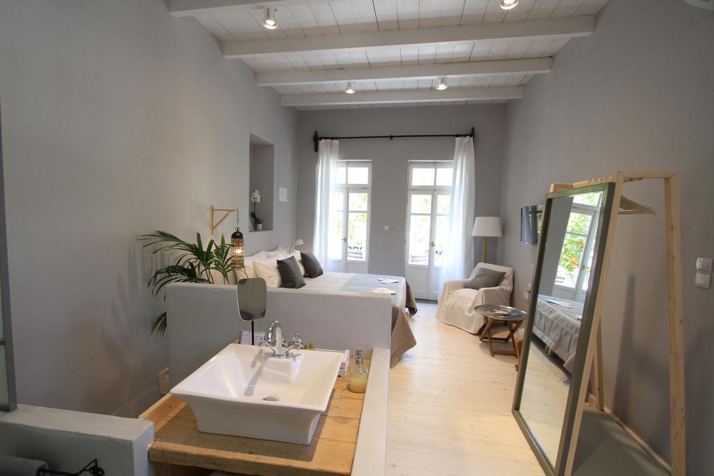 Fagotto Art Residences La Canea Esterno foto