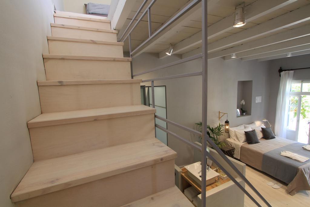 Fagotto Art Residences La Canea Esterno foto