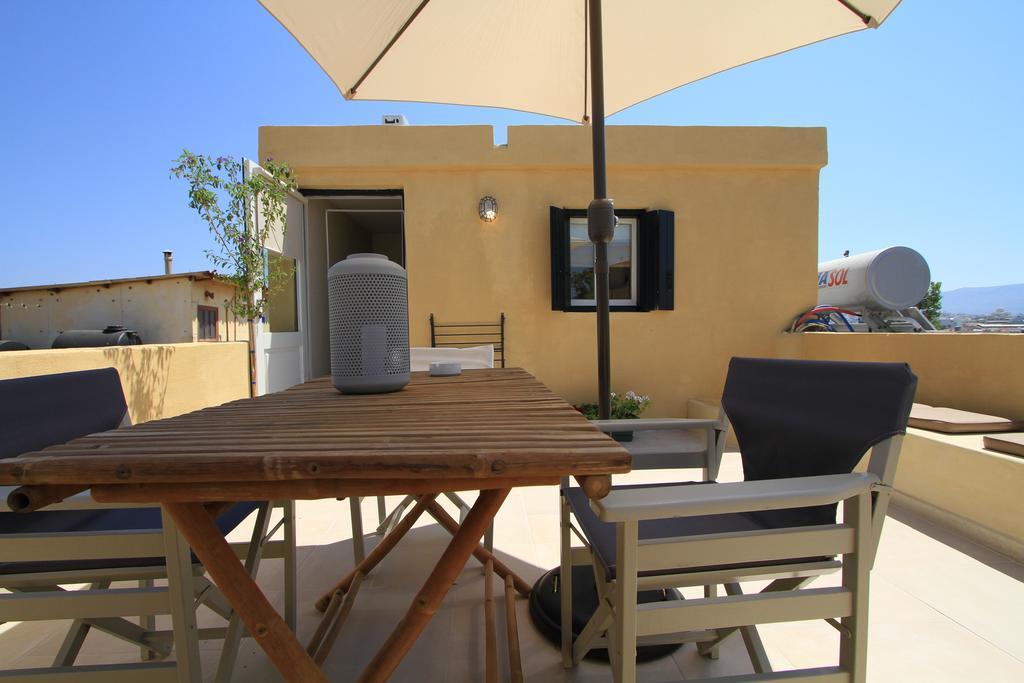 Fagotto Art Residences La Canea Esterno foto