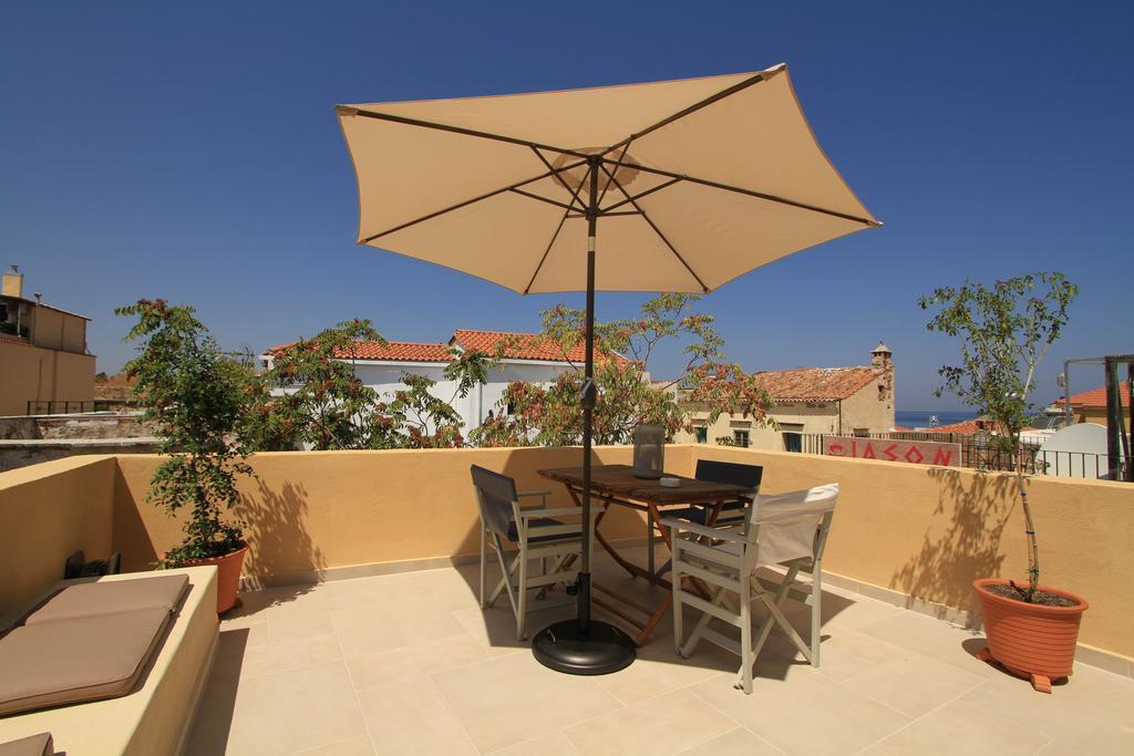 Fagotto Art Residences La Canea Esterno foto