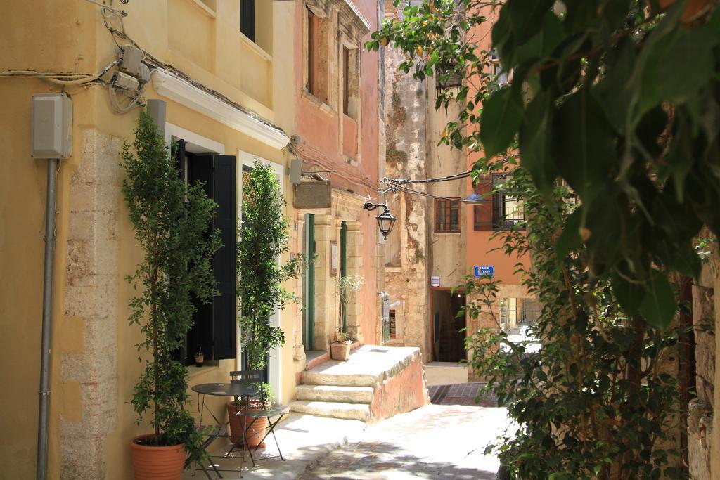 Fagotto Art Residences La Canea Esterno foto